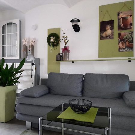 Ferienwohnung Moderne Frische Im Gewoelbe Boizenburg Dış mekan fotoğraf