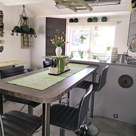 Ferienwohnung Moderne Frische Im Gewoelbe Boizenburg Dış mekan fotoğraf