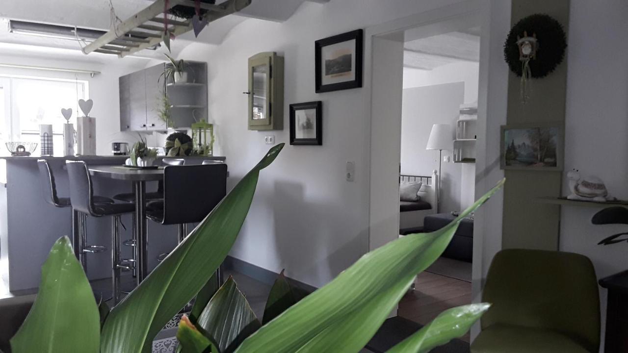 Ferienwohnung Moderne Frische Im Gewoelbe Boizenburg Dış mekan fotoğraf