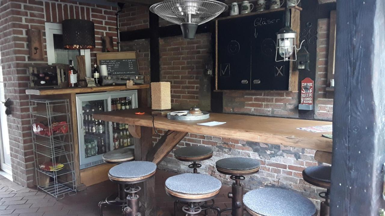 Ferienwohnung Moderne Frische Im Gewoelbe Boizenburg Dış mekan fotoğraf