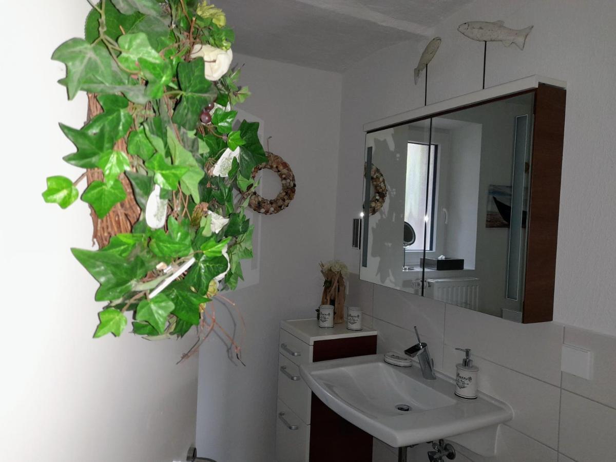 Ferienwohnung Moderne Frische Im Gewoelbe Boizenburg Dış mekan fotoğraf