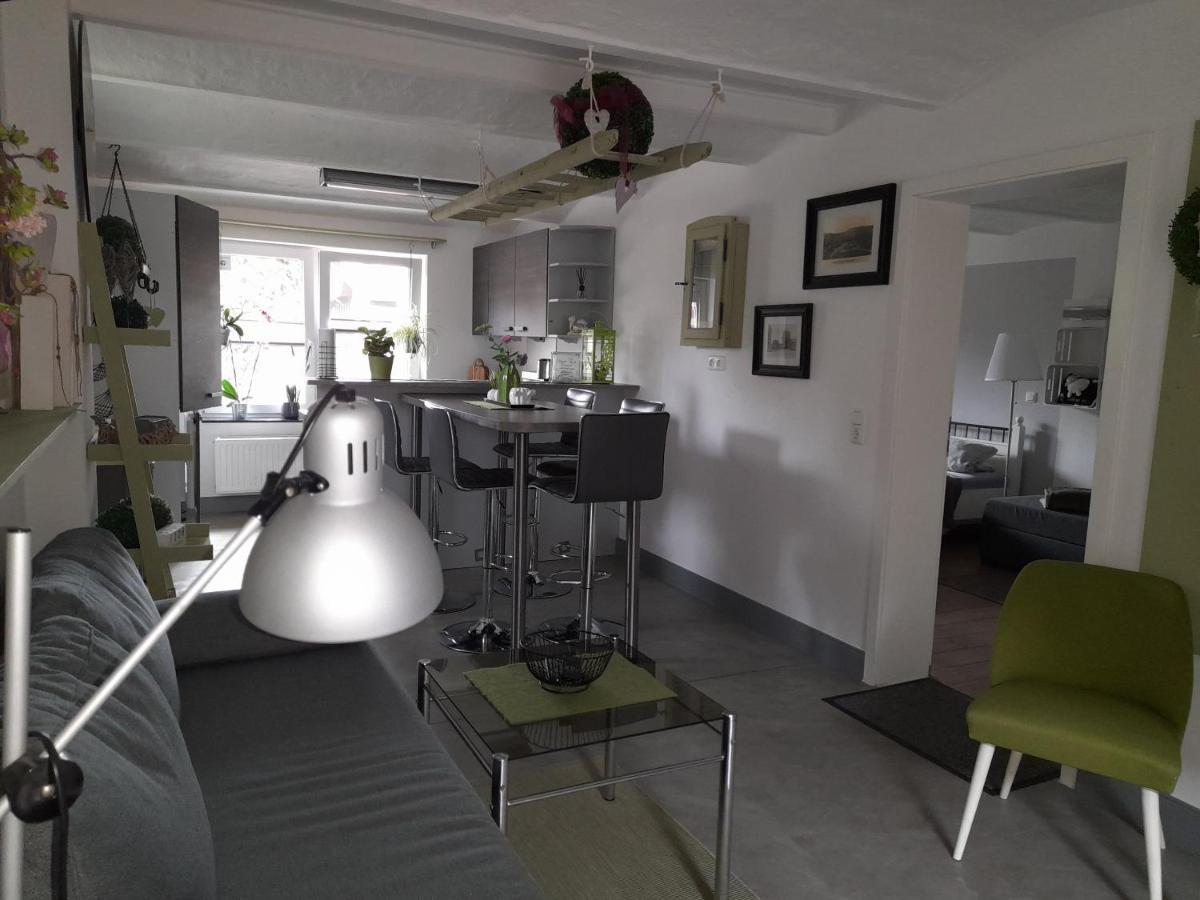 Ferienwohnung Moderne Frische Im Gewoelbe Boizenburg Dış mekan fotoğraf