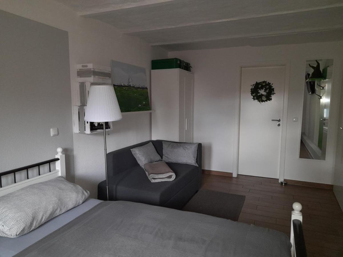 Ferienwohnung Moderne Frische Im Gewoelbe Boizenburg Dış mekan fotoğraf