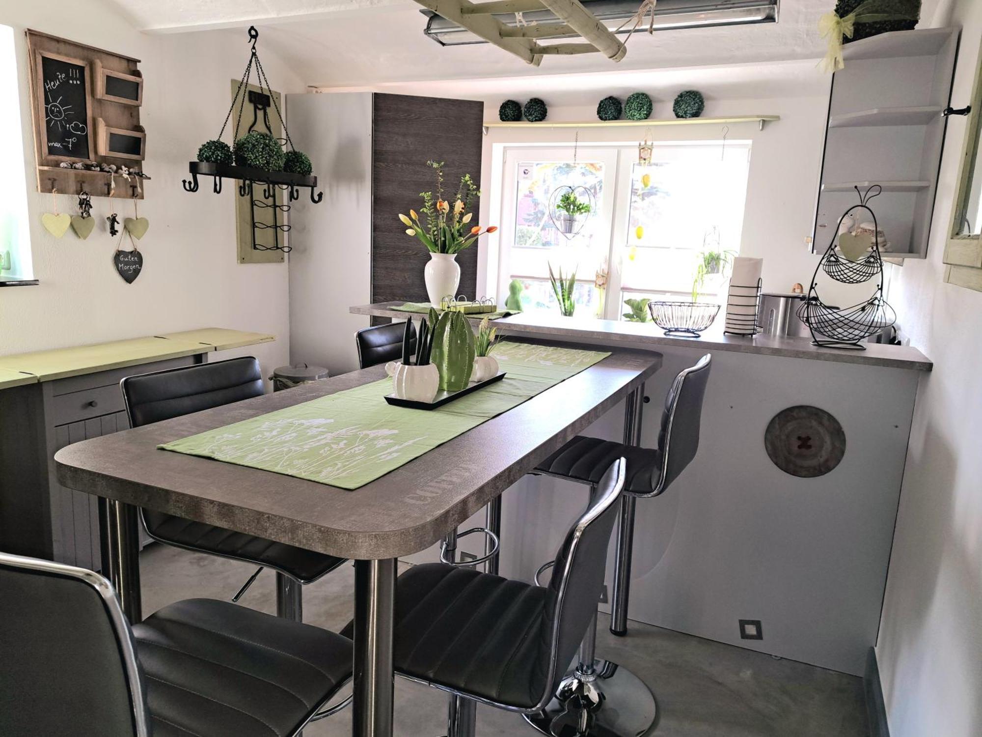 Ferienwohnung Moderne Frische Im Gewoelbe Boizenburg Dış mekan fotoğraf