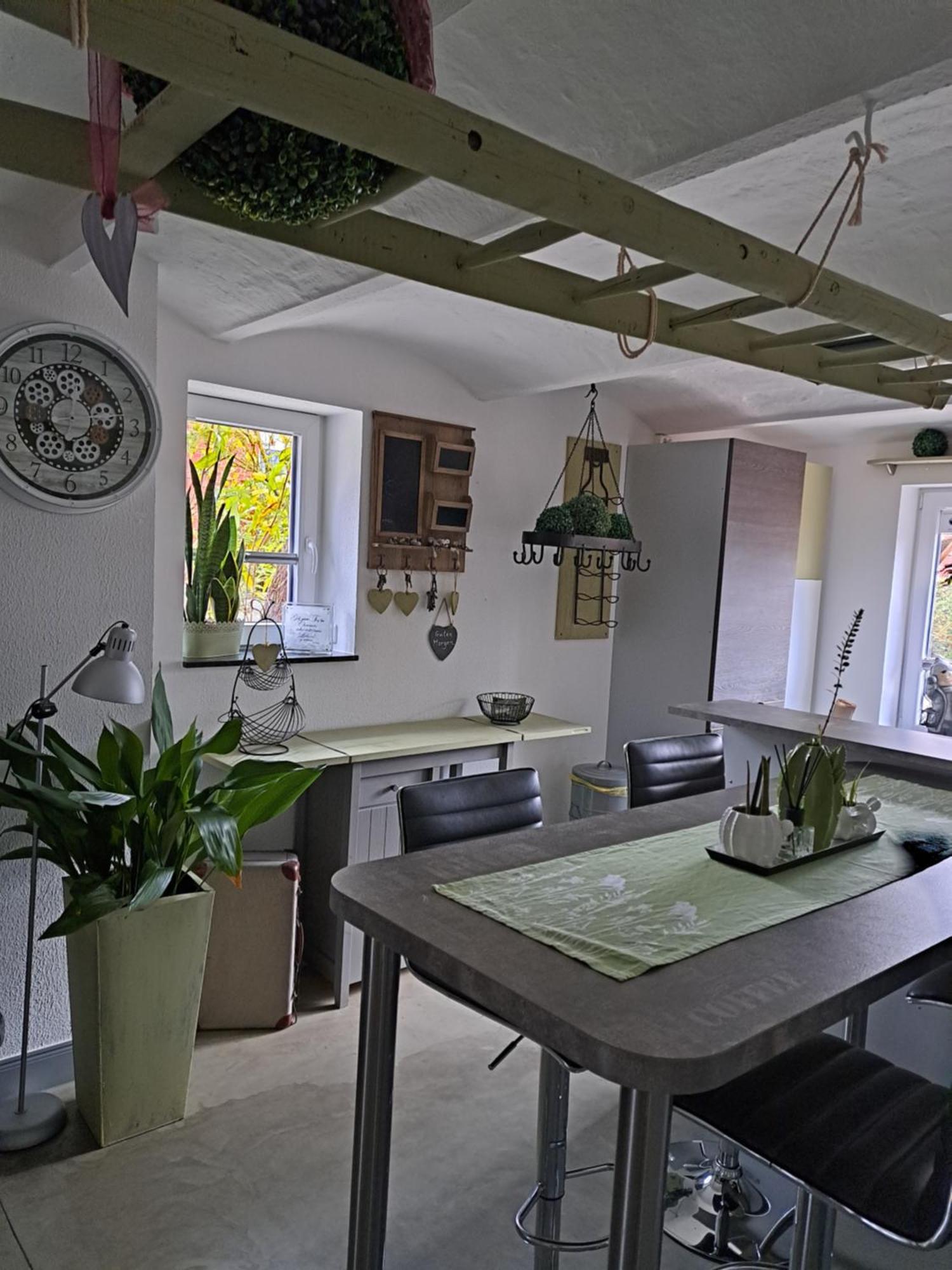 Ferienwohnung Moderne Frische Im Gewoelbe Boizenburg Dış mekan fotoğraf