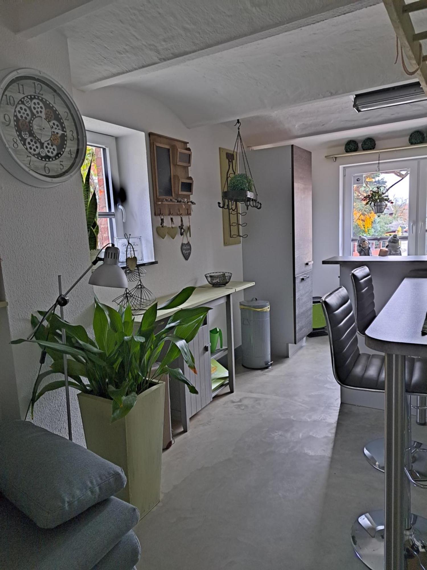 Ferienwohnung Moderne Frische Im Gewoelbe Boizenburg Dış mekan fotoğraf
