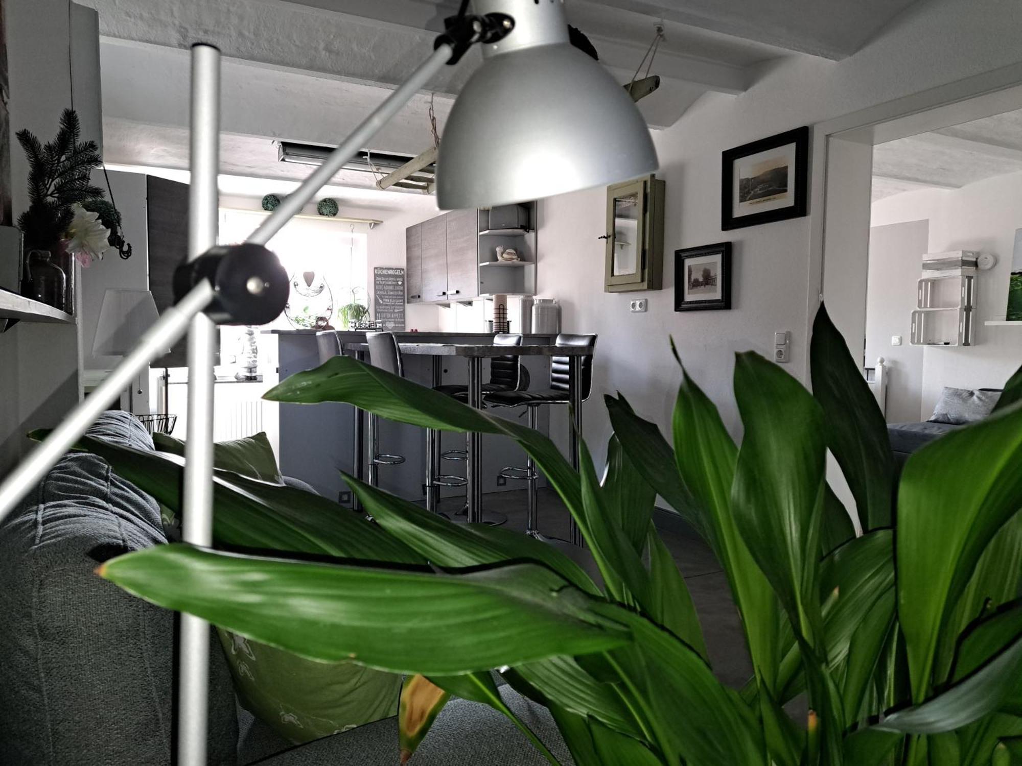 Ferienwohnung Moderne Frische Im Gewoelbe Boizenburg Dış mekan fotoğraf